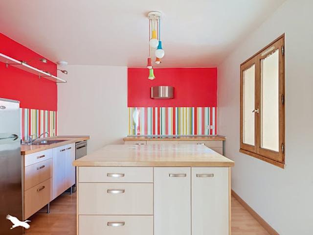 Vente Maison 3 pièces 88 m2 Lasgraisses