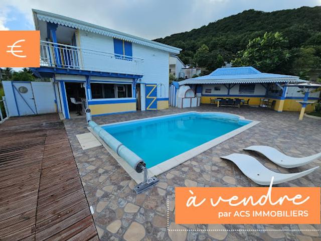 Vente Maison 3 pièces 88 m2 Les trois ilets