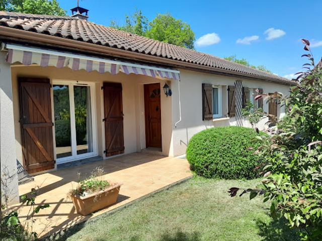 Vente Maison 3 pièces 88 m2 Limogne en Quercy