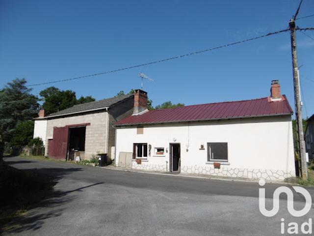 Vente Maison 3 pièces 88 m2 Moussac