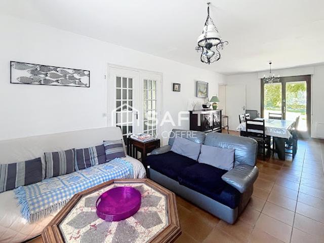 Vente Maison 3 pièces 88 m2 Merlimont