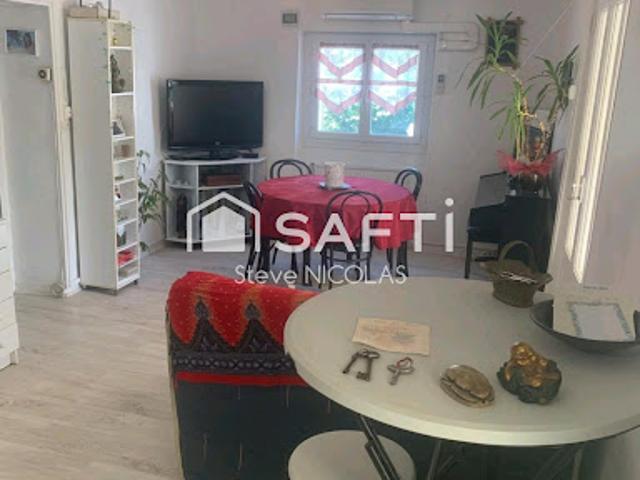 Vente Maison 3 pièces 88 m2 Saint Julien les Rosiers
