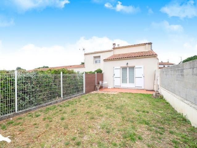 Vente Maison 4 pièces 88 m2 Saint Just Luzac