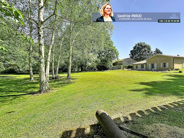 Vente Maison 3 pièces 88 m2 Coutras