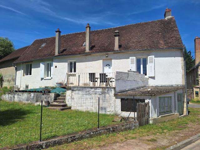Vente Maison 3 pièces 88 m2 Saint Satur