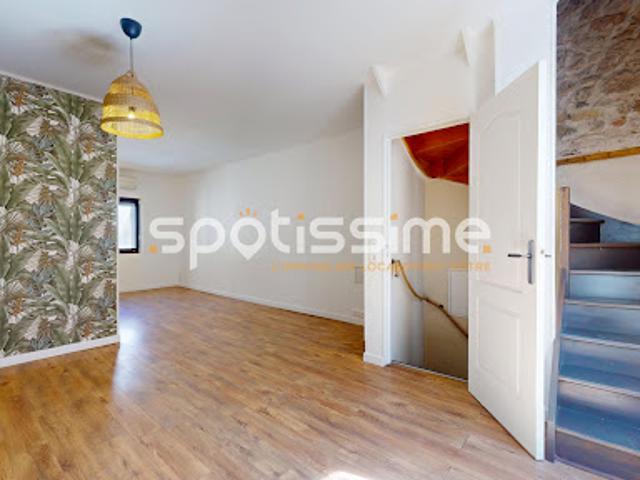 Vente Maison 3 pièces 88 m2 Pomérols
