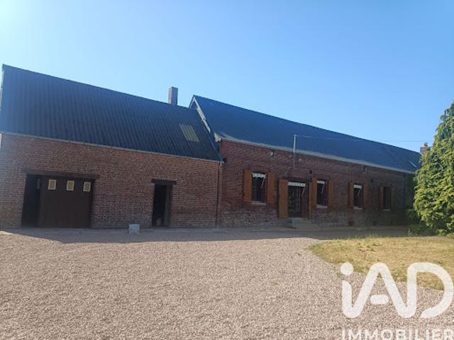 Vente Maison 3 pièces 88 m2 Preuseville
