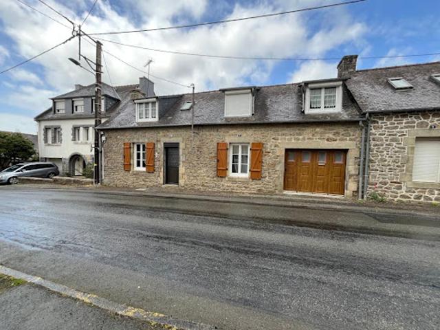 Vente Maison 3 pièces 88 m2 Rostrenen