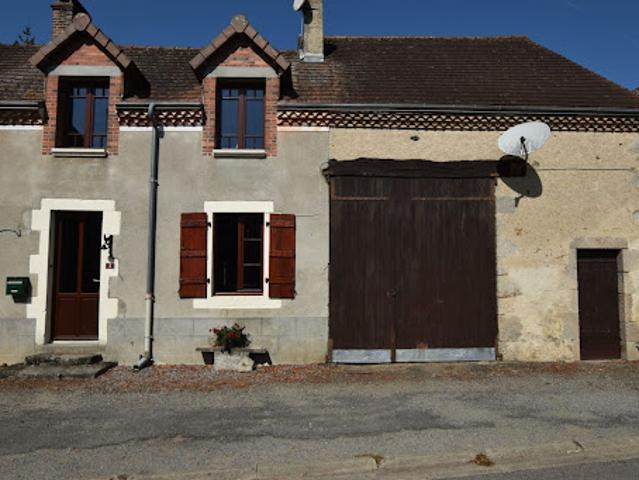 Vente Maison 3 pièces 88 m2 Verneuil Moustiers