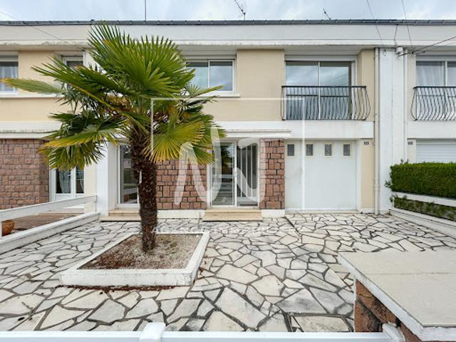 Vente Maison 3 pièces 89.5 m2 Les ponts de ce