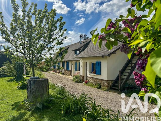 Vente Maison 3 pièces 89 m2 Conches en Ouche