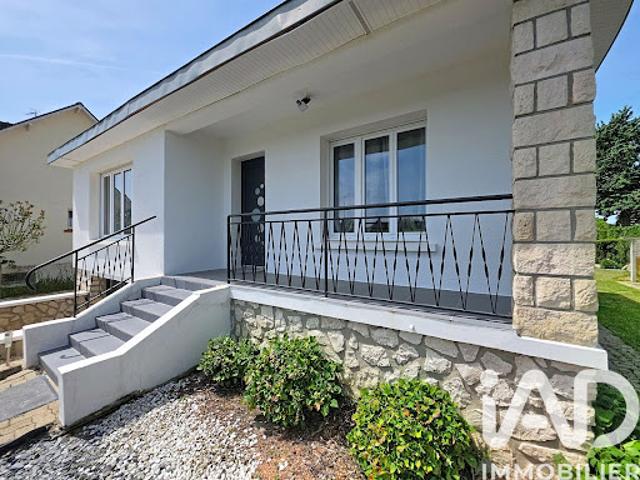 Vente Maison 3 pièces 89 m2 Gien