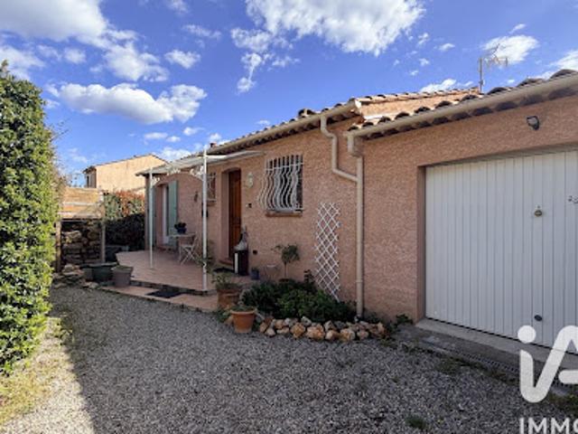 Vente Maison 3 pièces 89 m2 Ginasservis