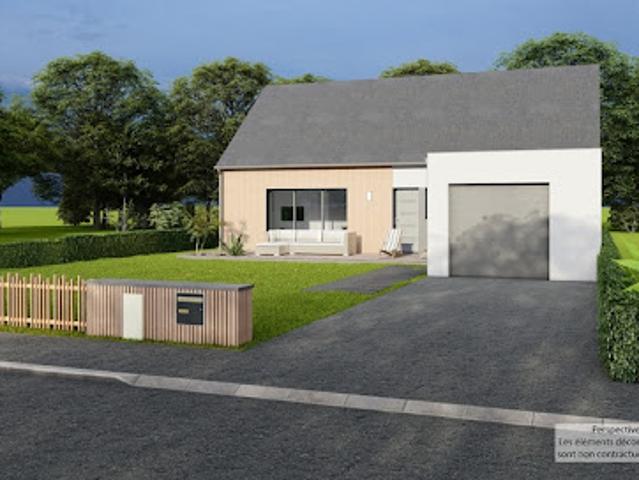 Vente Maison 3 pièces 89 m2 Dol de Bretagne