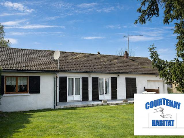 Vente Maison 3 pièces 89 m2 Ervauville