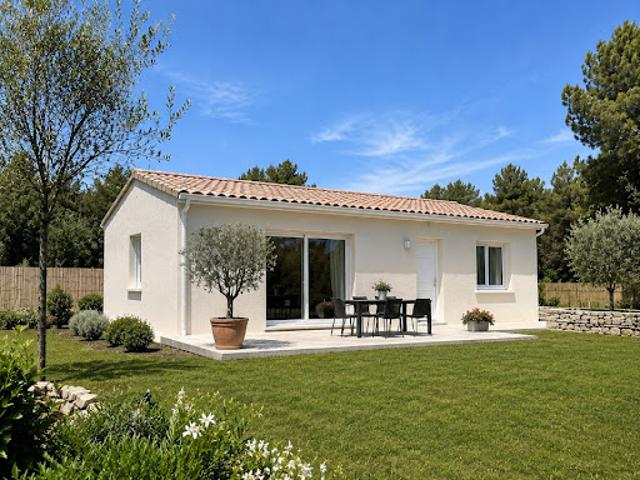 Vente Maison 3 pièces 89 m2 Lorgues