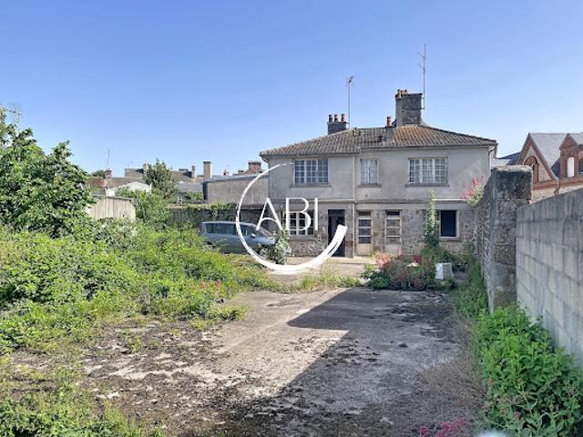 Vente Maison 3 pièces 89 m2 La Ferté Macé