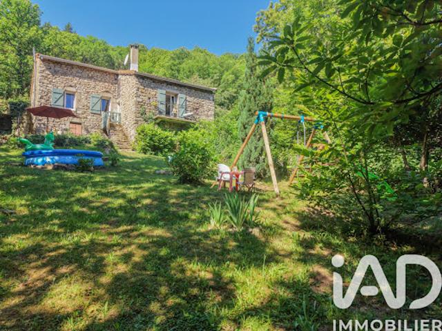 Vente Maison 3 pièces 89 m2 La Souche