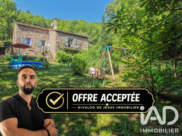 Vente Maison 3 pièces 89 m2 La Souche