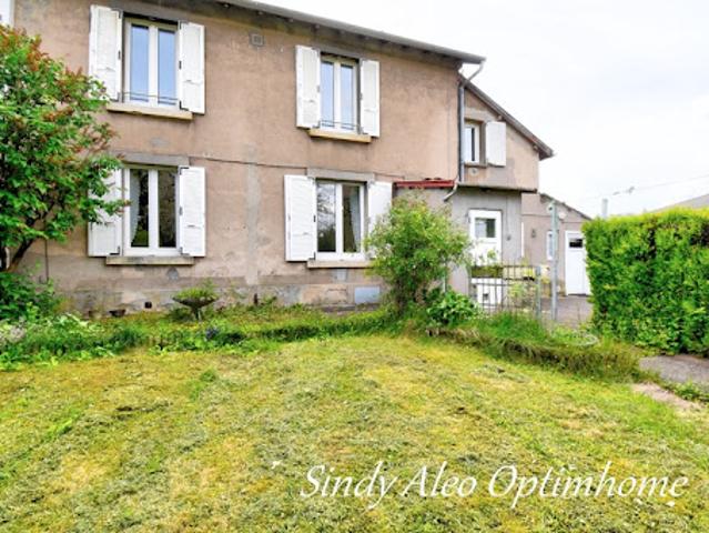 Vente Maison 3 pièces 89 m2 Moyeuvre Grande