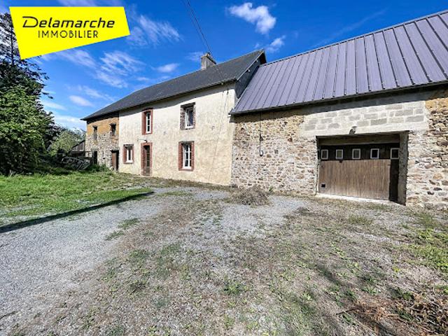 Vente Maison 3 pièces 89 m2 Montpinchon