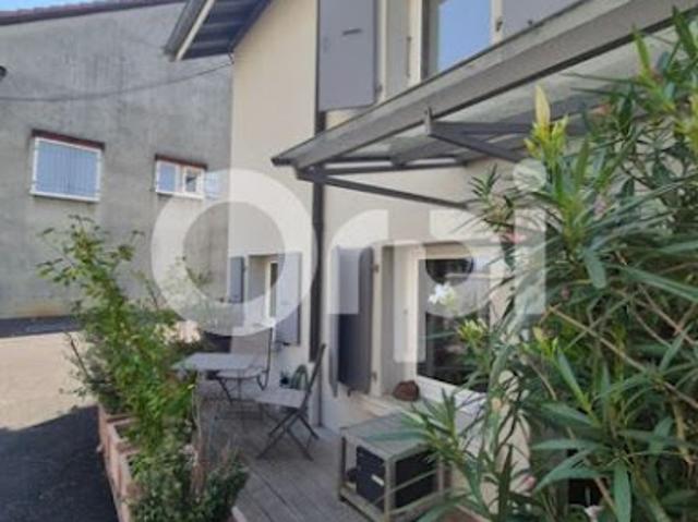 Vente Maison 3 pièces 98 m2 Messery