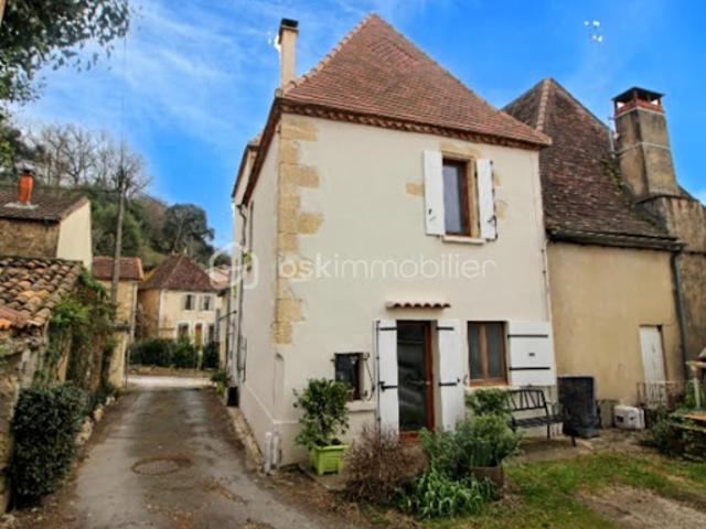 Vente Maison 3 pièces 89 m2 Saint Capraise de Lalinde