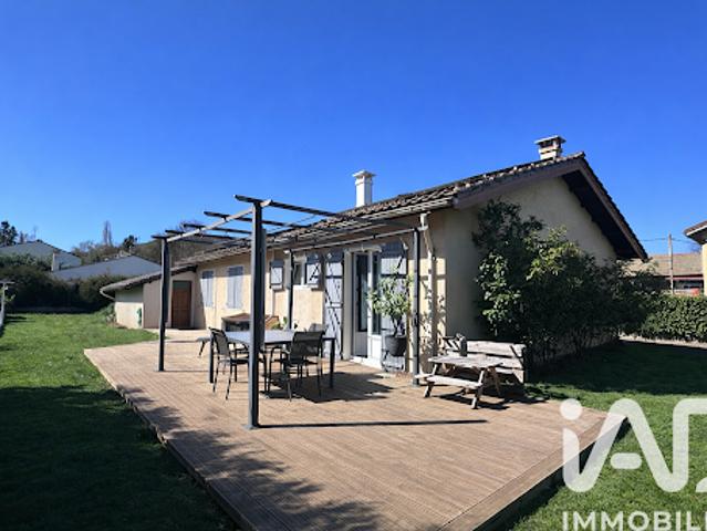 Vente Maison 3 pièces 89 m2 Saint Cirgues sur Couze