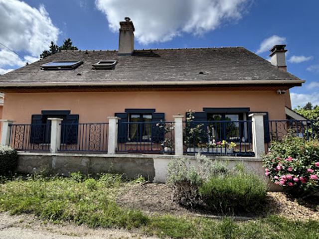 Vente Maison 3 pièces 89 m2 Saint Lubin des Joncherets