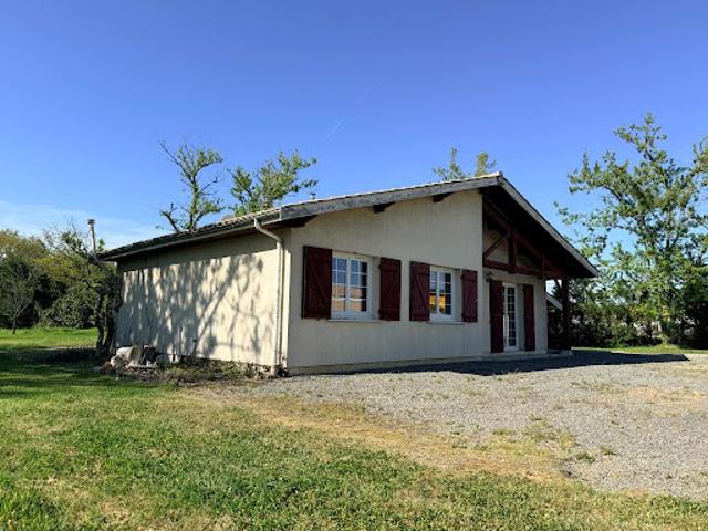 Vente Maison 3 pièces 89 m2 Saint Savin