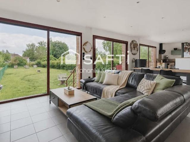 Vente Maison 3 pièces 89 m2 Saint Venant