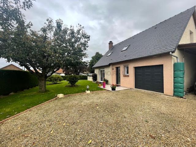 Vente Maison 3 pièces 89 m2 Petit Caux