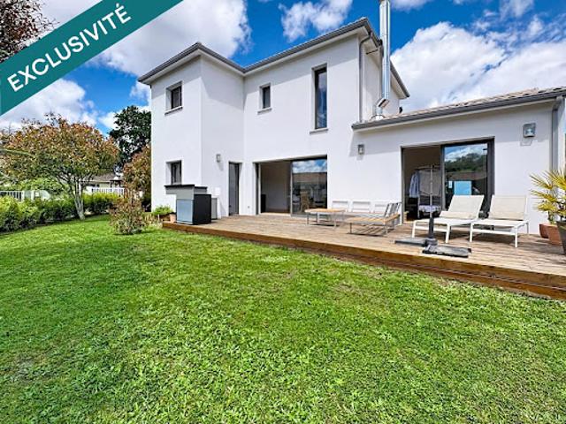 Vente Maison 3 pièces 89 m2 Pessac