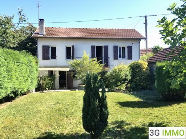 Vente Maison 3 pièces 89 m2 Tarbes
