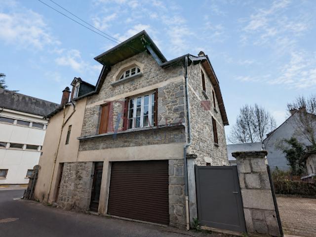 Vente Maison 3 pièces 89 m2 Ussel