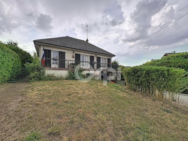 Vente Maison 3 pièces 90.6 m2 La Saulsotte