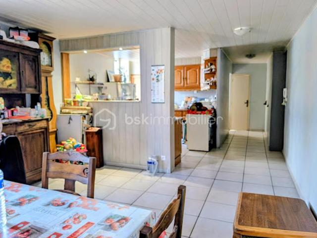 Vente Maison 3 pièces 90 m2 Casteljaloux