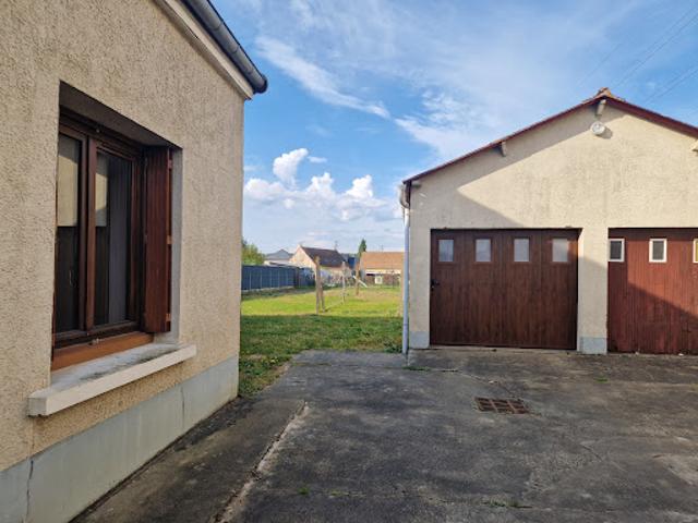 Vente Maison 3 pièces 90 m2 Change