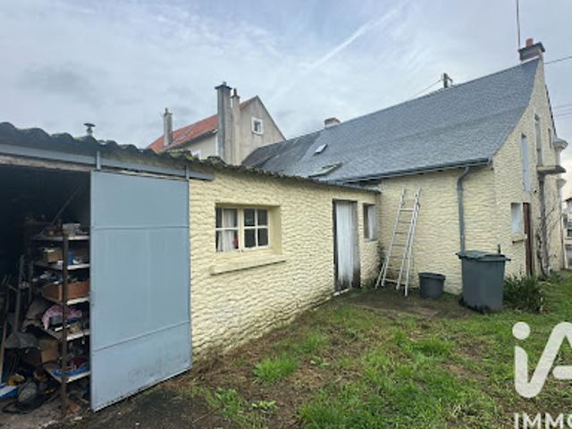 Vente Maison 3 pièces 90 m2 Chatellerault