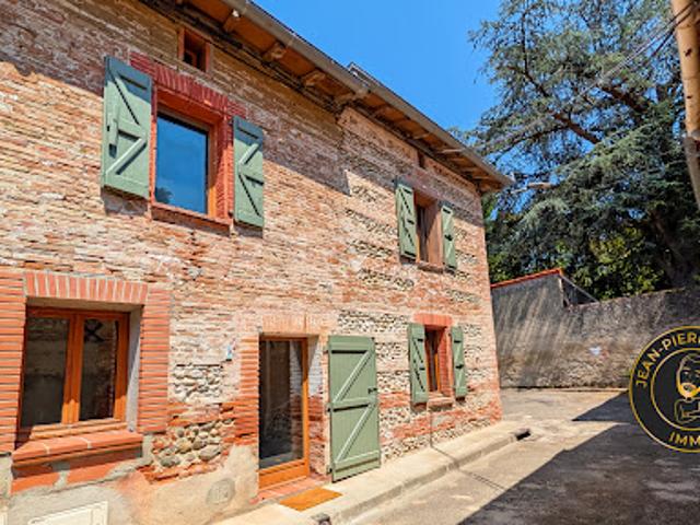Vente Maison 3 pièces 90 m2 Cintegabelle