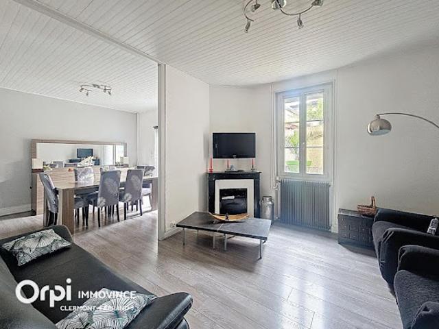 Vente Maison 3 pièces 90 m2 Clermont Ferrand