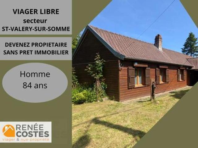 Vente Maison 3 pièces 90 m2 Crécy en Ponthieu