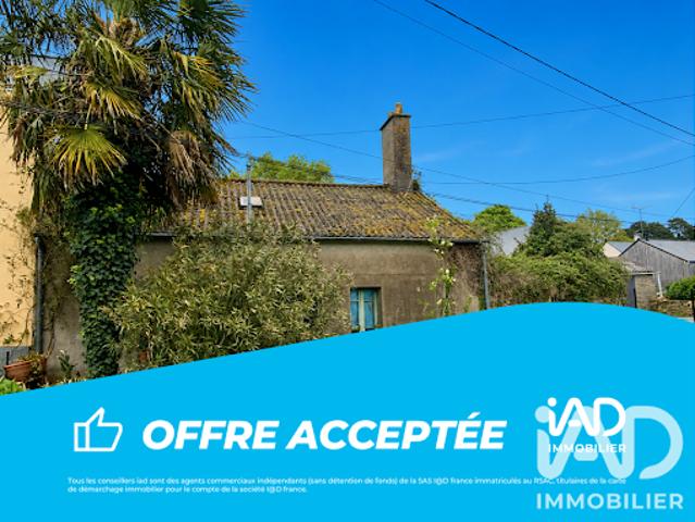 Vente Maison 3 pièces 90 m2 Crossac