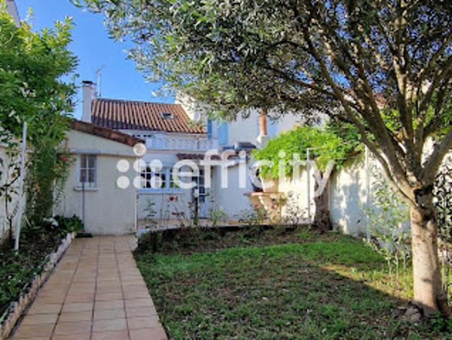 Vente Maison 3 pièces 90 m2 Angouleme