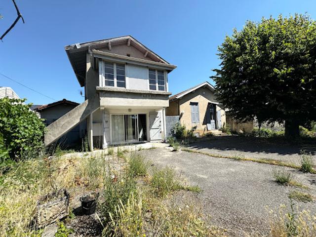 Vente Immeuble 3 pièces 90 m2 Annonay