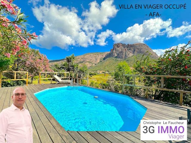 Vente Maison 3 pièces 90 m2 Afa