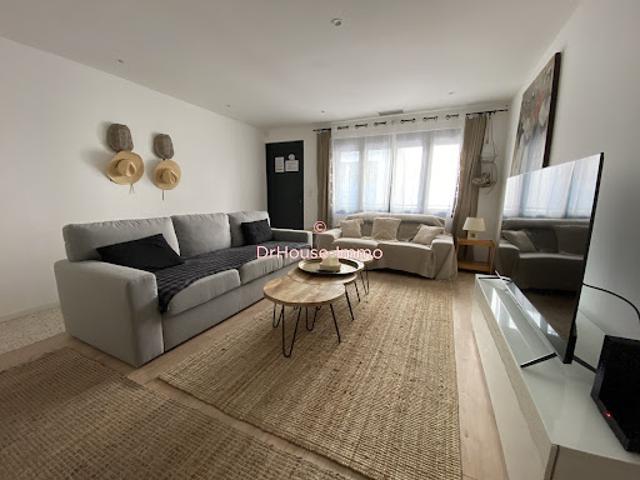 Vente Maison 3 pièces 90 m2 Aigues Mortes