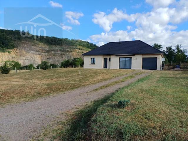 Vente Maison 3 pièces 90 m2 Aubazines
