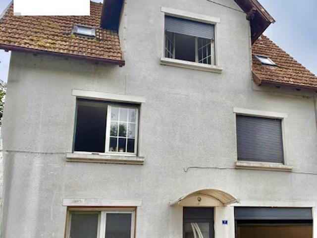 Vente Maison 3 pièces 90 m2 Baerenthal