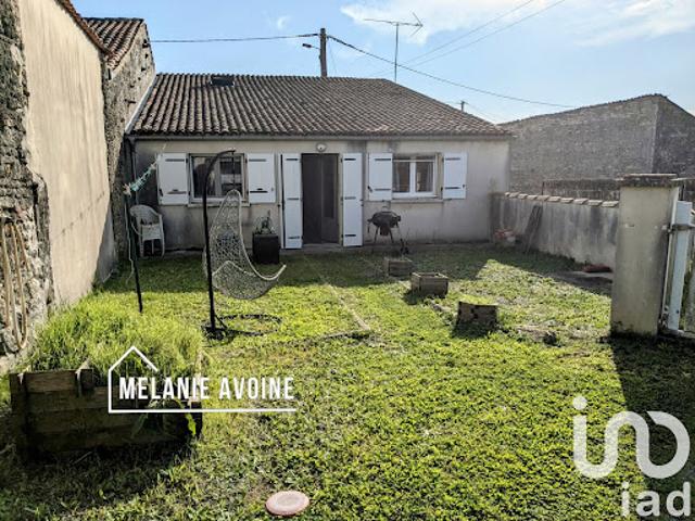 Vente Maison 3 pièces 90 m2 Ballon
